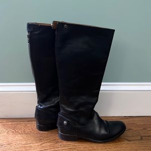 Black Frye Melissa tall boots